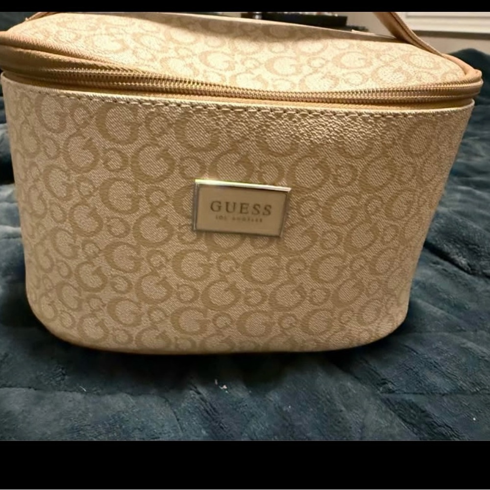 Guess Cream Women's Bag
